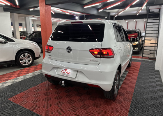 VW - VolksWagen Fox Connect I Motion 1.6 Flex 8V 5p 2019 Flex