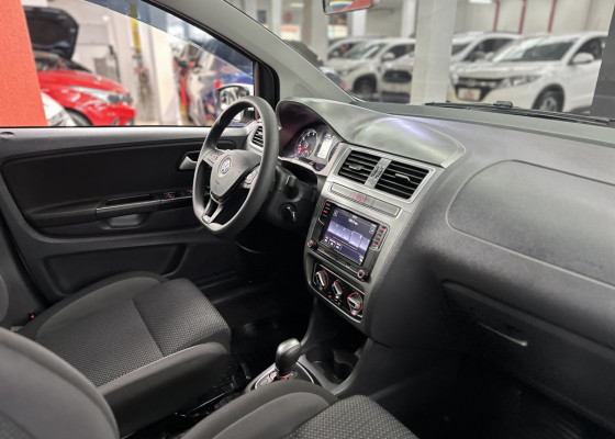 VW - VolksWagen Fox Connect I Motion 1.6 Flex 8V 5p 2019 Flex