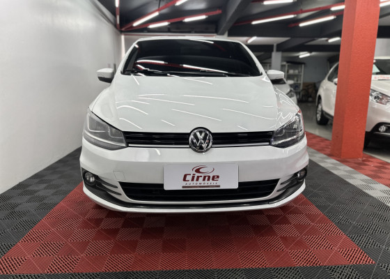 VW - VolksWagen Fox Connect I Motion 1.6 Flex 8V 5p 2019 Flex