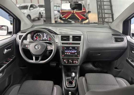 VW - VolksWagen Fox Connect I Motion 1.6 Flex 8V 5p 2019 Flex