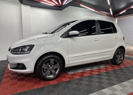 VW - VolksWagen Fox Connect I Motion 1.6 Flex 8V 5p 2019 Flex