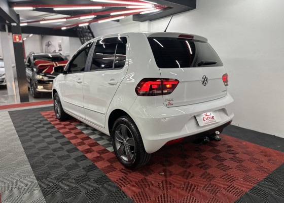 VW - VolksWagen Fox Connect I Motion 1.6 Flex 8V 5p 2019 Flex