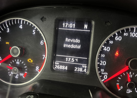 VW - VolksWagen Fox Connect I Motion 1.6 Flex 8V 5p 2019 Flex
