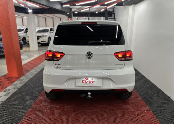 VW - VolksWagen Fox Connect I Motion 1.6 Flex 8V 5p 2019 Flex
