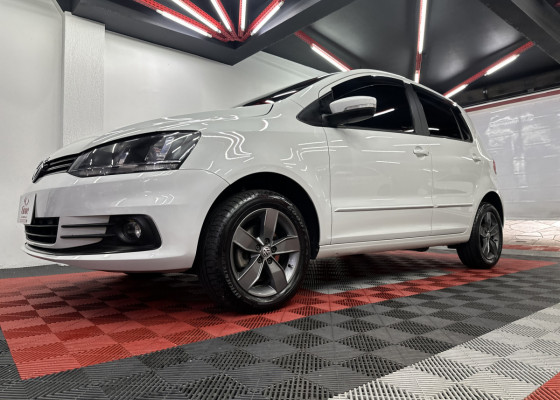 VW - VolksWagen Fox Connect I Motion 1.6 Flex 8V 5p 2019 Flex