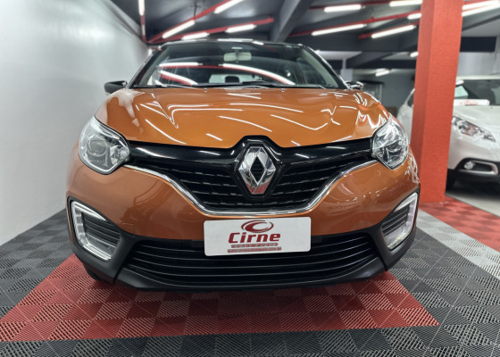 Renault CAPTUR Life 1.6 16V Flex 5p Aut. 2018 Flex
