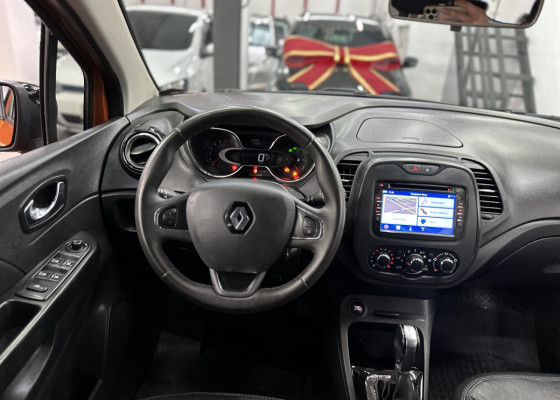 Renault CAPTUR Life 1.6 16V Flex 5p Aut. 2018 Flex