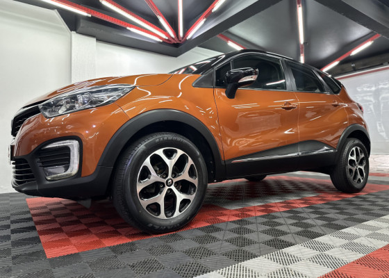 Renault CAPTUR Life 1.6 16V Flex 5p Aut. 2018 Flex