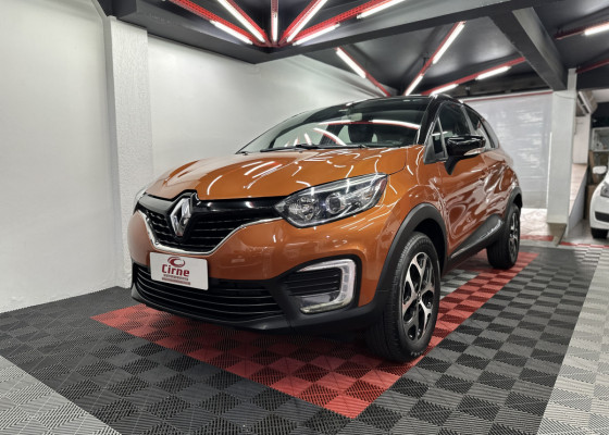 Renault CAPTUR Life 1.6 16V Flex 5p Aut. 2018 Flex