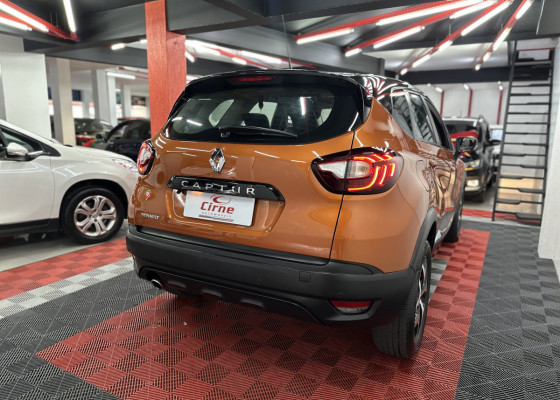 Renault CAPTUR Life 1.6 16V Flex 5p Aut. 2018 Flex