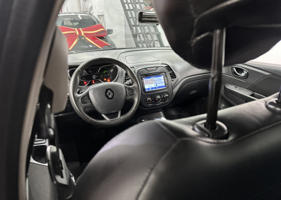 Renault CAPTUR Life 1.6 16V Flex 5p Aut. 2018 Flex