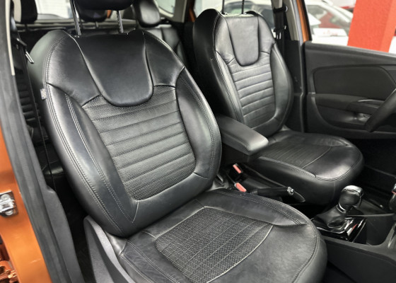 Renault CAPTUR Life 1.6 16V Flex 5p Aut. 2018 Flex