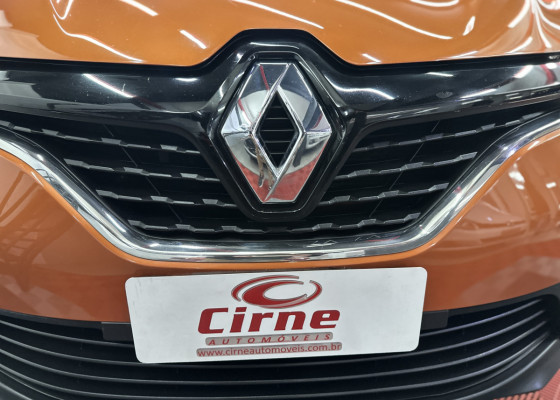 Renault CAPTUR Life 1.6 16V Flex 5p Aut. 2018 Flex
