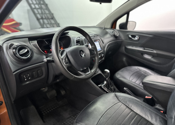 Renault CAPTUR Life 1.6 16V Flex 5p Aut. 2018 Flex
