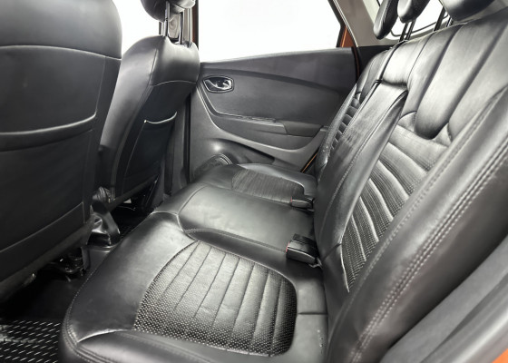 Renault CAPTUR Life 1.6 16V Flex 5p Aut. 2018 Flex