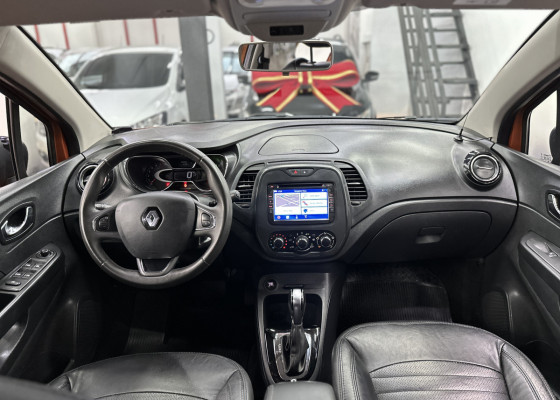 Renault CAPTUR Life 1.6 16V Flex 5p Aut. 2018 Flex