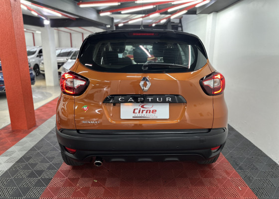 Renault CAPTUR Life 1.6 16V Flex 5p Aut. 2018 Flex