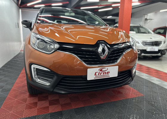 Renault CAPTUR Life 1.6 16V Flex 5p Aut. 2018 Flex