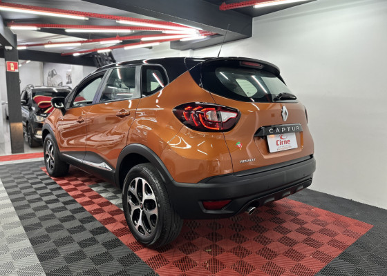 Renault CAPTUR Life 1.6 16V Flex 5p Aut. 2018 Flex