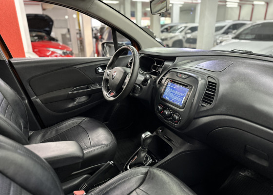 Renault CAPTUR Life 1.6 16V Flex 5p Aut. 2018 Flex