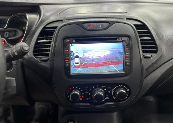 Renault CAPTUR Life 1.6 16V Flex 5p Aut. 2018 Flex