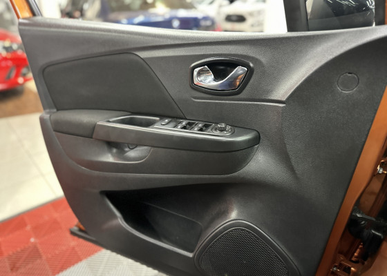 Renault CAPTUR Life 1.6 16V Flex 5p Aut. 2018 Flex