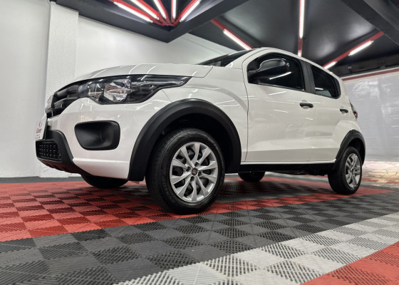 Fiat MOBI LIKE 1.0 Fire Flex 5p. 2023 Flex