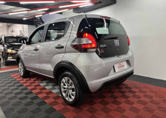 Fiat MOBI LIKE 1.0 Fire Flex 5p. 2023 Flex