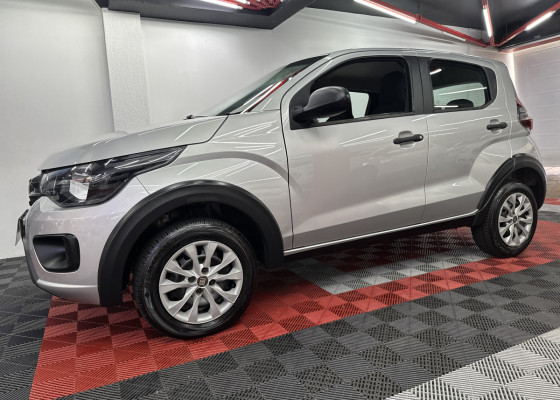 Fiat MOBI LIKE 1.0 Fire Flex 5p. 2023 Flex