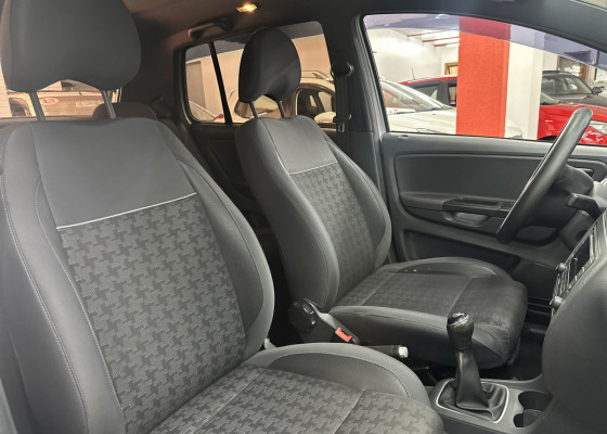 VW - VolksWagen Fox TRACK 1.0 Flex 12V 5p 2017 Flex Flex
