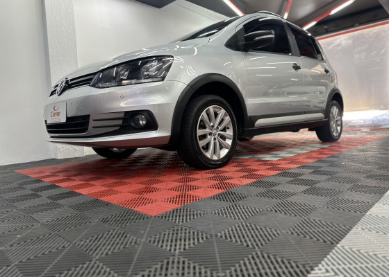 VW - VolksWagen Fox TRACK 1.0 Flex 12V 5p 2017 Flex Flex