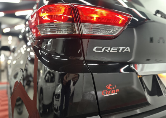 Hyundai Creta Prestige 2.0 16V Flex Aut. 2018 Flex