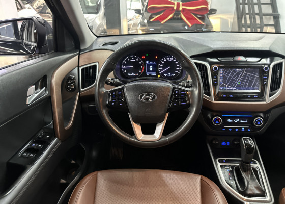 Hyundai Creta Prestige 2.0 16V Flex Aut. 2018 Flex