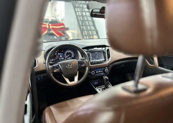 Hyundai Creta Prestige 2.0 16V Flex Aut. 2018 Flex