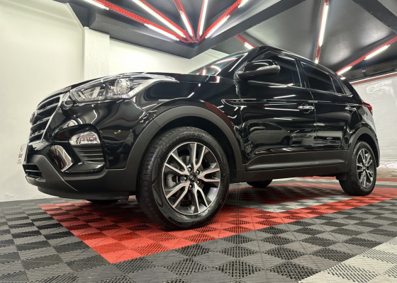 Hyundai Creta Prestige 2.0 16V Flex Aut. 2018 Flex