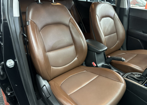Hyundai Creta Prestige 2.0 16V Flex Aut. 2018 Flex