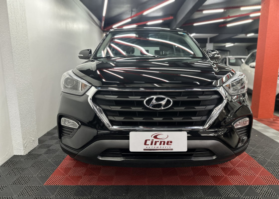 Hyundai Creta Prestige 2.0 16V Flex Aut. 2018 Flex