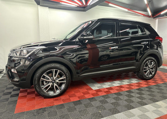Hyundai Creta Prestige 2.0 16V Flex Aut. 2018 Flex