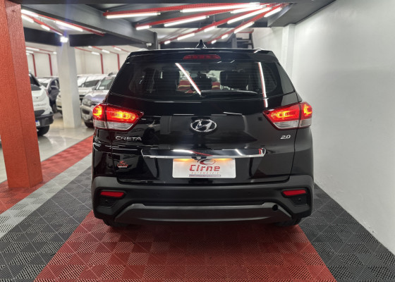 Hyundai Creta Prestige 2.0 16V Flex Aut. 2018 Flex