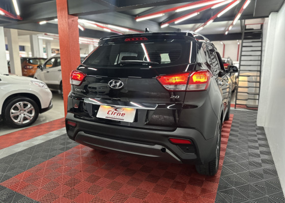 Hyundai Creta Prestige 2.0 16V Flex Aut. 2018 Flex