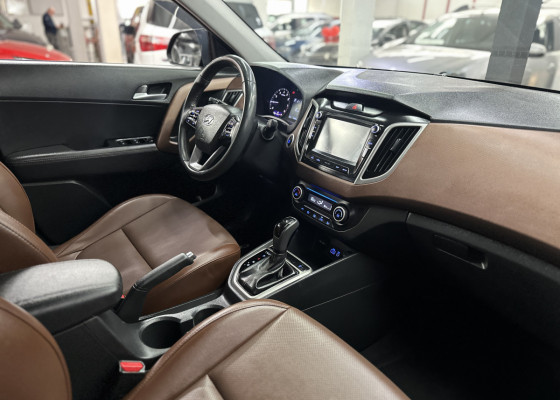 Hyundai Creta Prestige 2.0 16V Flex Aut. 2018 Flex