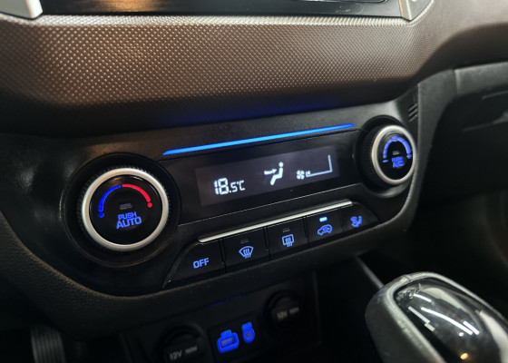Hyundai Creta Prestige 2.0 16V Flex Aut. 2018 Flex