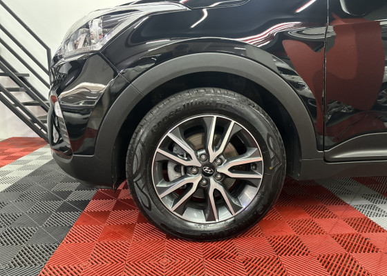 Hyundai Creta Prestige 2.0 16V Flex Aut. 2018 Flex