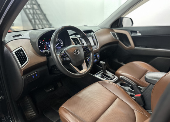 Hyundai Creta Prestige 2.0 16V Flex Aut. 2018 Flex