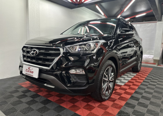 Hyundai Creta Prestige 2.0 16V Flex Aut. 2018 Flex
