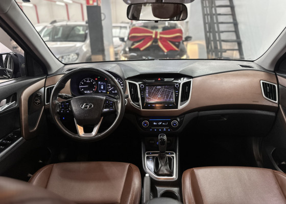 Hyundai Creta Prestige 2.0 16V Flex Aut. 2018 Flex