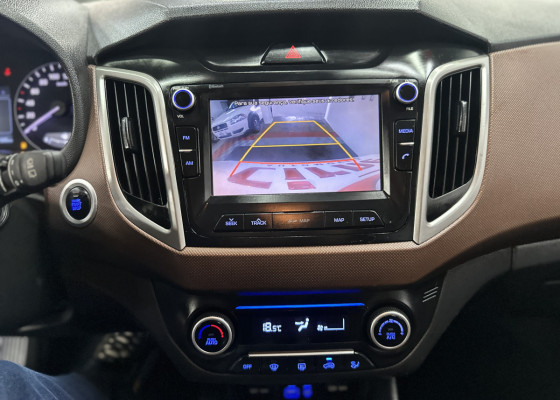 Hyundai Creta Prestige 2.0 16V Flex Aut. 2018 Flex