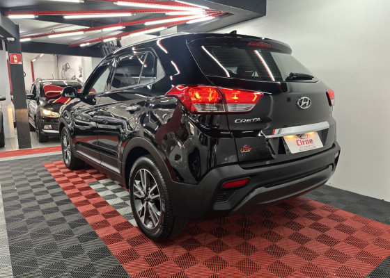 Hyundai Creta Prestige 2.0 16V Flex Aut. 2018 Flex