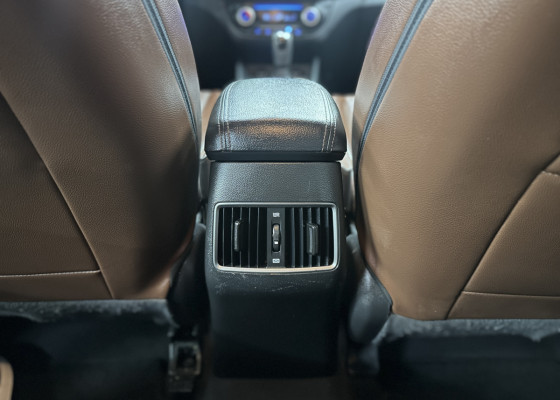 Hyundai Creta Prestige 2.0 16V Flex Aut. 2018 Flex