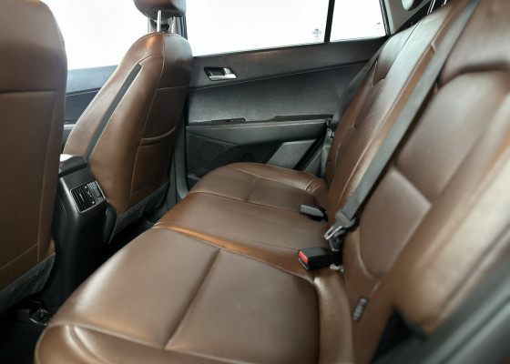 Hyundai Creta Prestige 2.0 16V Flex Aut. 2018 Flex